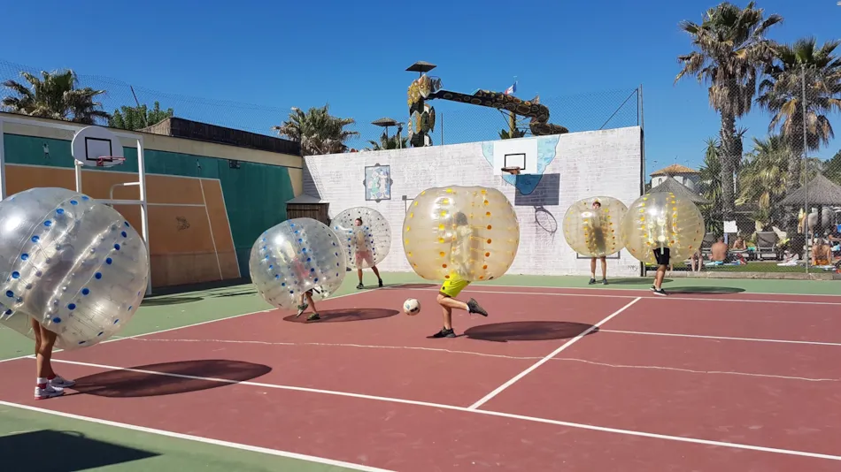 Camping & Spa CAP SOLEIL