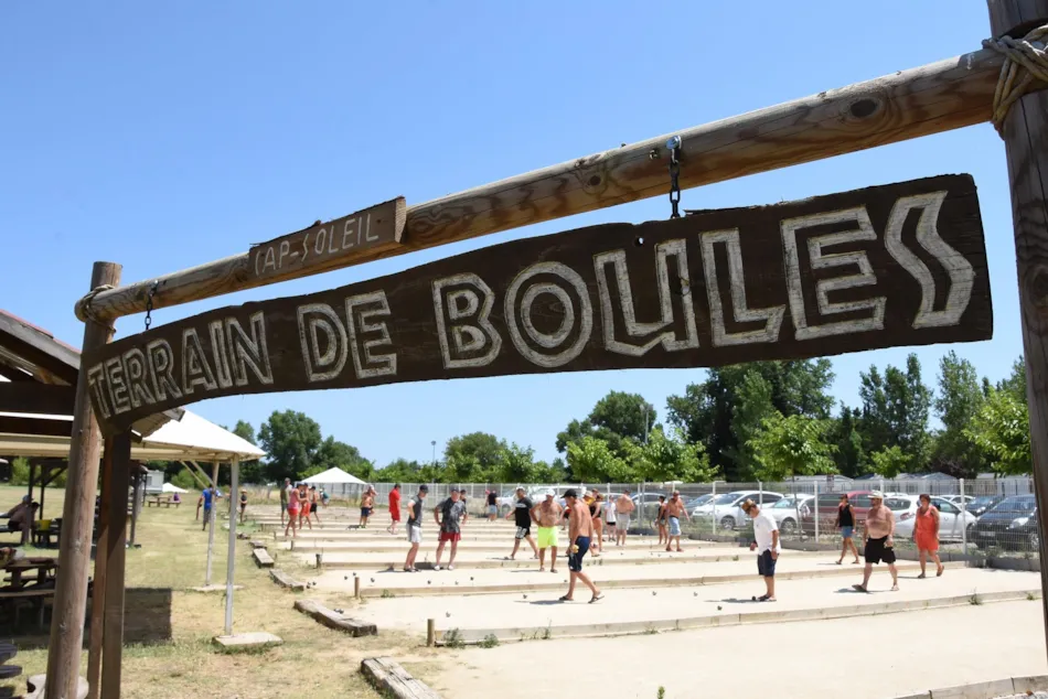 Camping & Spa CAP SOLEIL