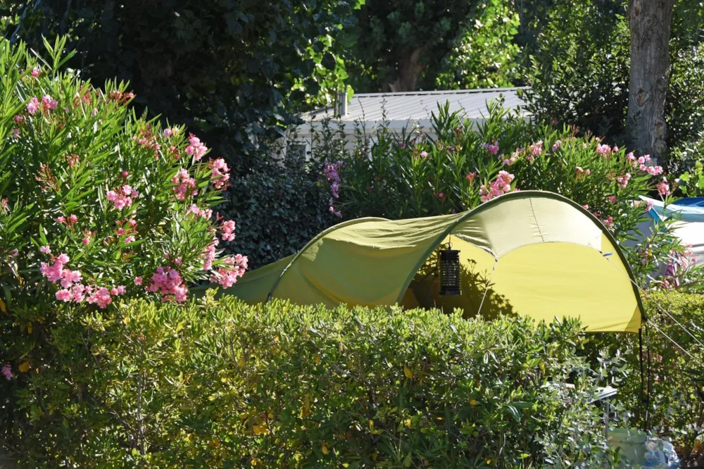 Emplacement - Emplacement Confort Duo - Camping & Spa CAP SOLEIL