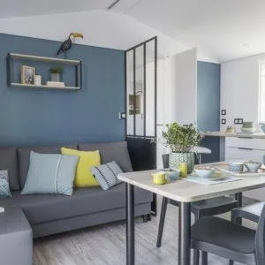 Mobil Home Wanda Climatisé - 34M² - 2 Chambres - 2 Salles De Bain