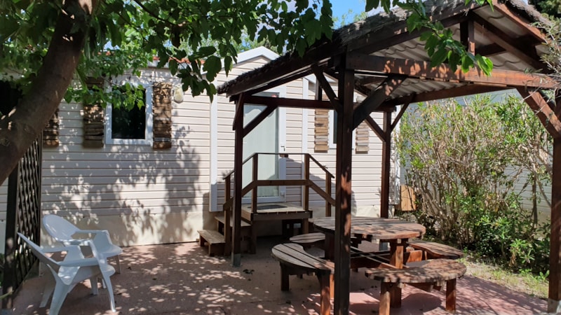 Casa Mobile AFRICA - 29m² - 3 camere