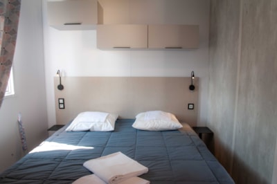 Mobil home SAFARI - 37m² - 3 bedrooms + Air conditioning