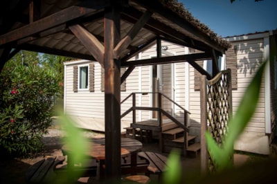 Mobil home AFRICA - 29m² - 3 bedrooms