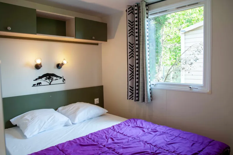 Mobil Home Africa - 29M² - 3 Chambres