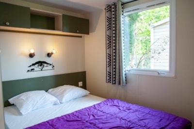 Mobil home AFRICA - 29m² - 3 bedrooms