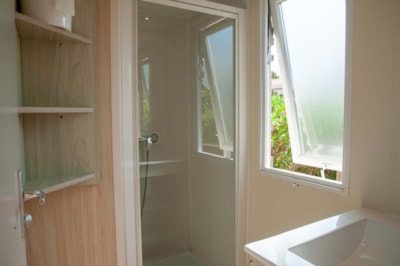 Mobil home AFRICA - 29m² - 3 bedrooms