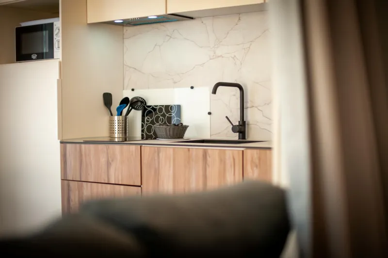 Coco Duo - Climatisé - 25 M² - 1 Chambre Parentale (2 Pers.)