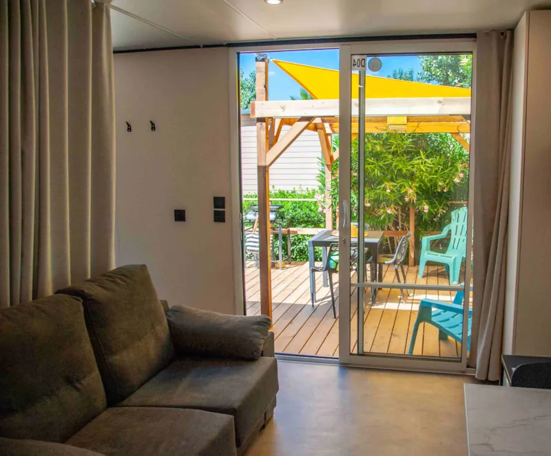 Coco Duo - Climatisé - 25 M² - 1 Chambre Parentale (2 Pers.)