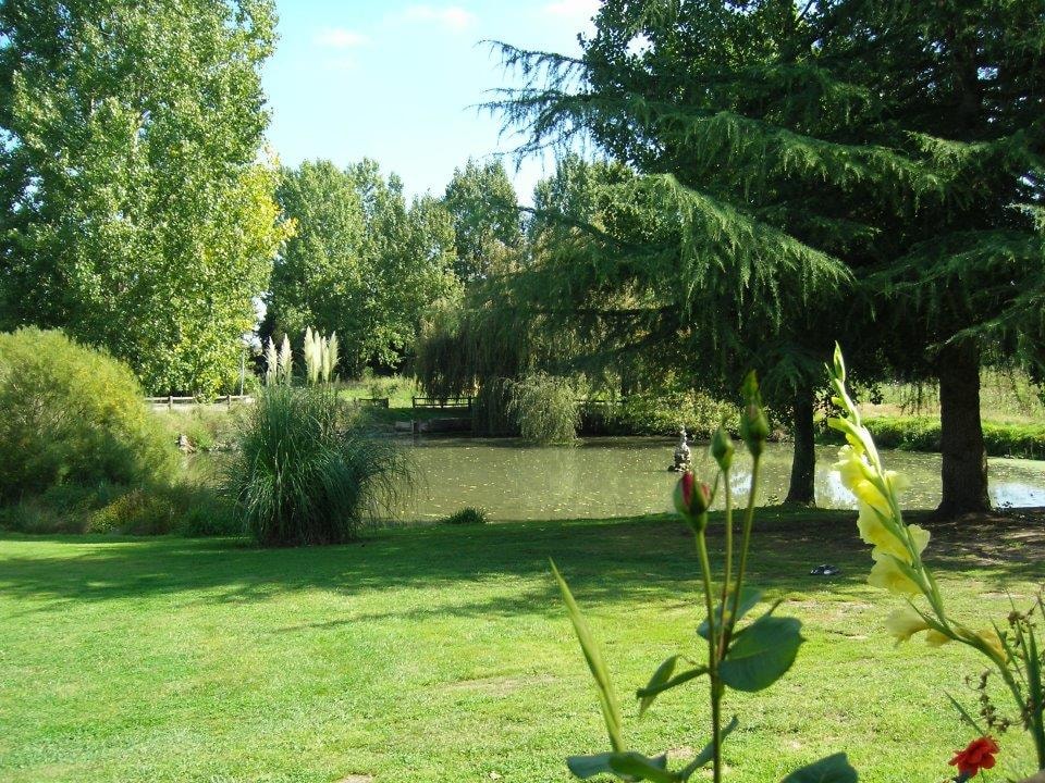 Camping - Caravaning Les Peupliers — Photo 2