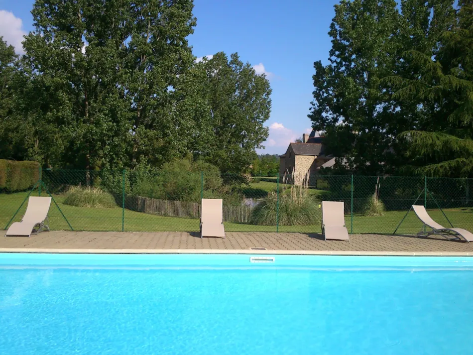 Camping - Caravaning Les Peupliers