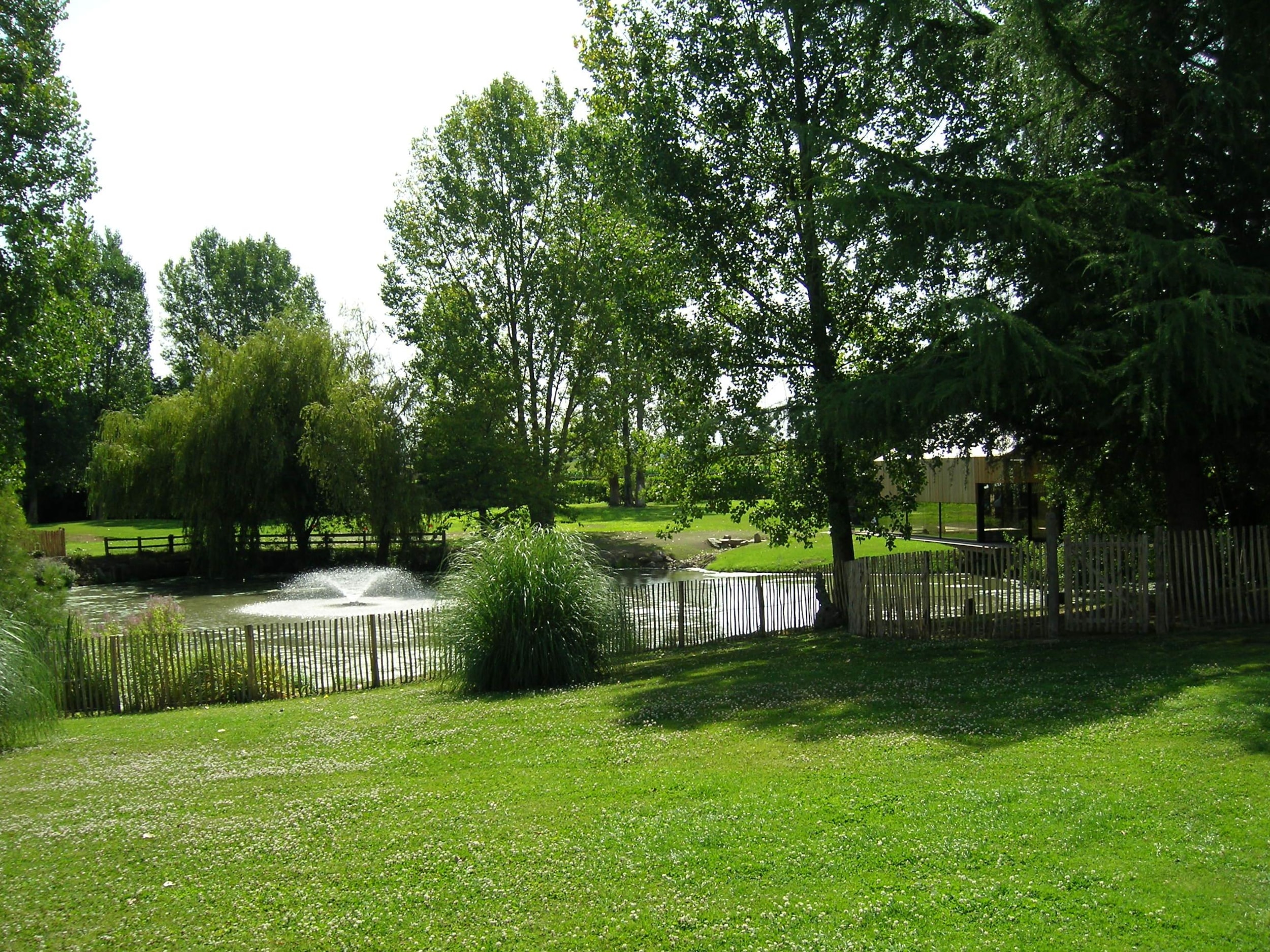 Camping - Caravaning Les Peupliers — Photo 4