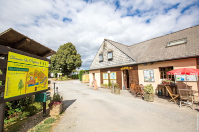 Camping - Caravaning Les Peupliers