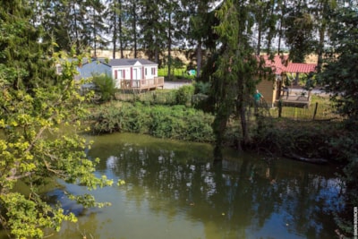 Camping - Caravaning Les Peupliers