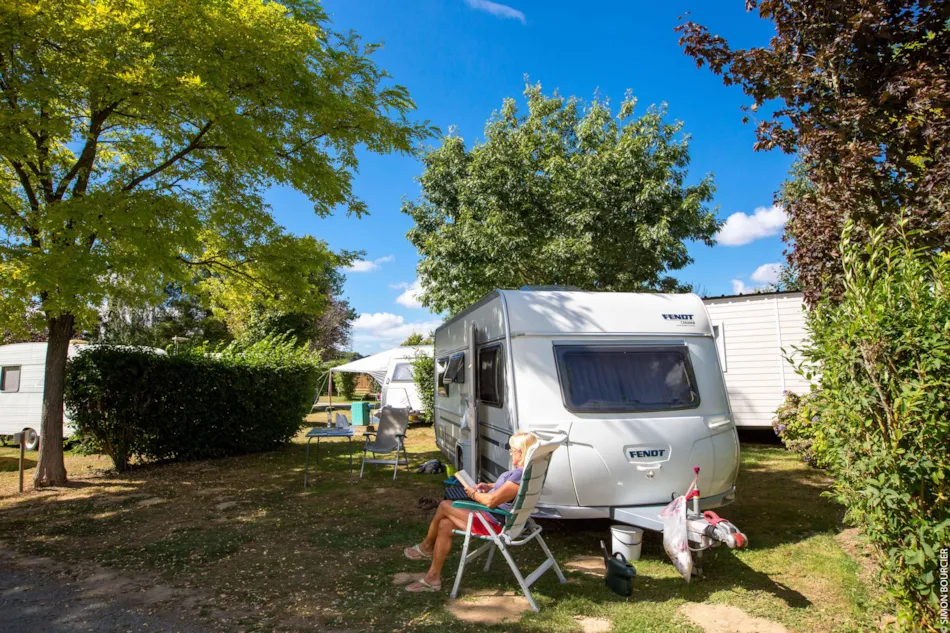 Camping - Caravaning Les Peupliers