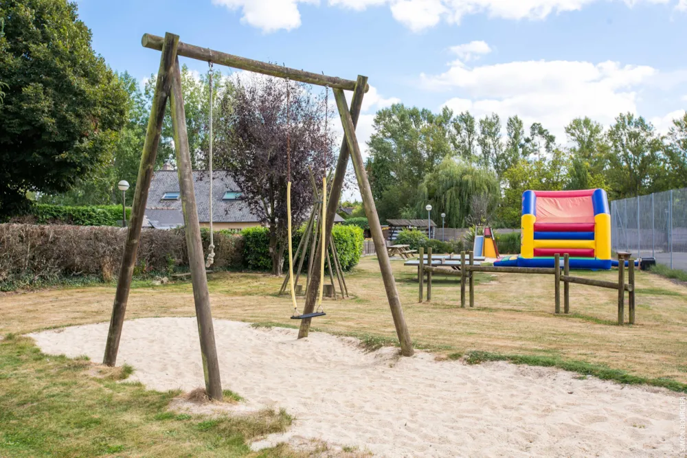 Camping - Caravaning Les Peupliers