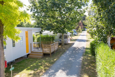 Mobile-home 38m² DECLIC - 3 bedrooms n°28 — 2