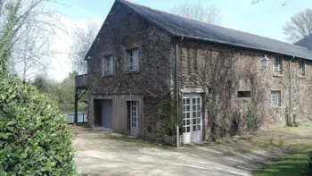 Mietunterkunft - Gasthof 90M² - 3 Zimmer - Camping - Caravaning Les Peupliers