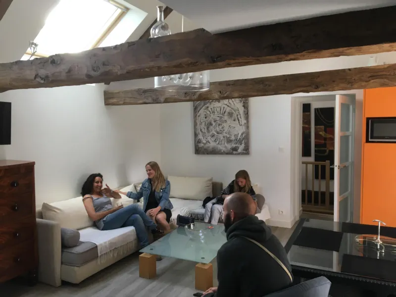 Gîte 60M² - Studio