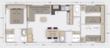 Casa Mobile Rapidhome Elite 100 - 3 Camere - 2016 Casa Mobile Rapidhome Elite 100 - 3 Camere - 2016
