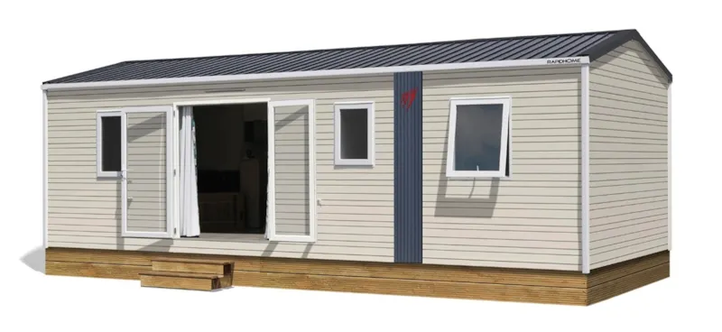 Mh Rapidhome 3 Chambres - Ad 93 - Premium - N°107