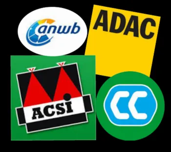 Stellplatz - Acsi - Anwb - Camping - Caravaning Les Peupliers