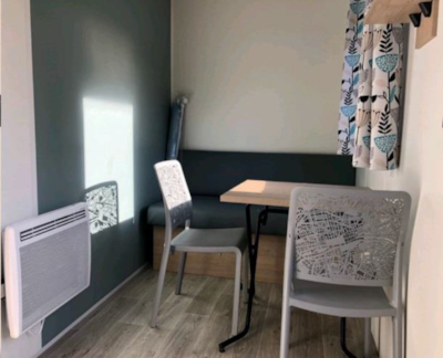 Mobile-home  1 bedroom - n°34A — 2
