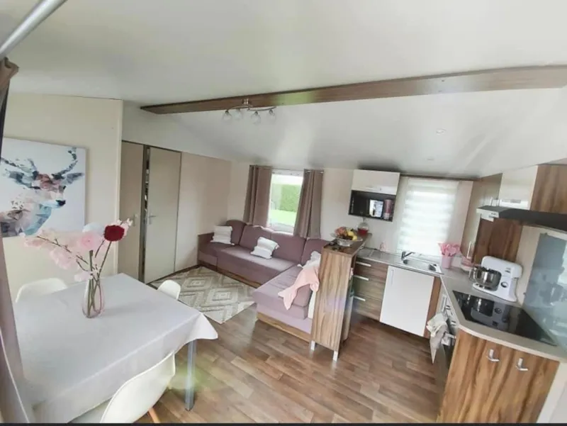 Mobil-Home 3 Chambres N°51