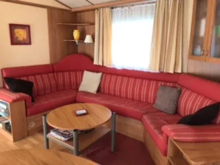 Location - Mh Burnster 2 Chambres 2005 N°42 - Camping - Caravaning Les Peupliers