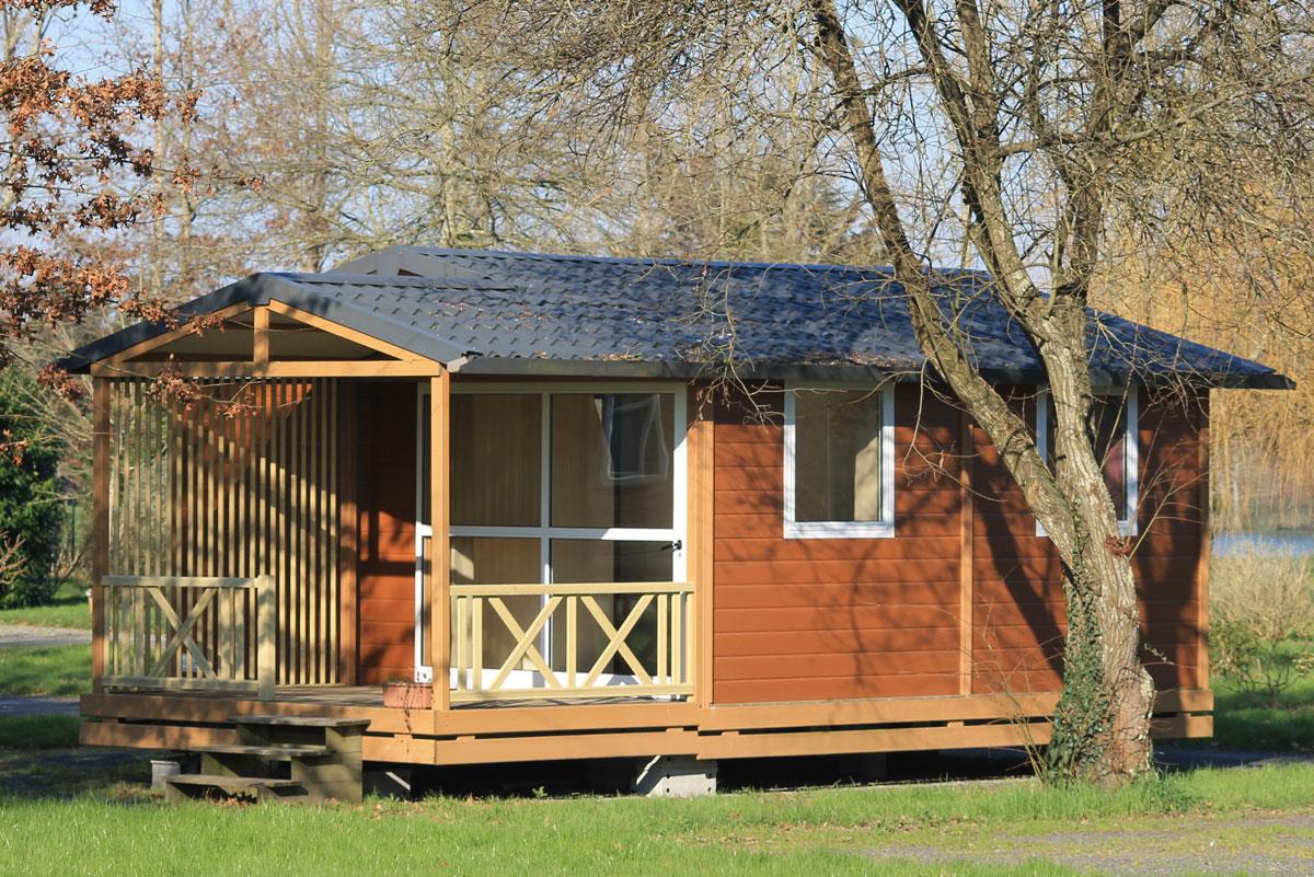 Établissement Camping Du Chene - Saint-Julien-De-Concelles