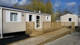 Mobil Home Primavera (Pmr) 4 Pers. 2 Chambres + Terrasse Bois Mobil Home Primavera (Pmr) 4 Pers. 2 Chambres + Terrasse Bois