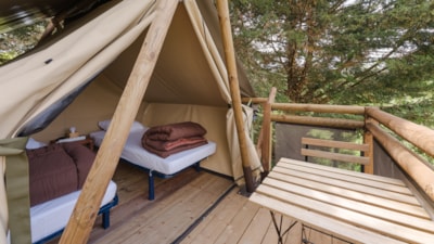 Nomad bivouac — 2