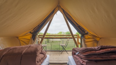 Nomad bivouac — 5