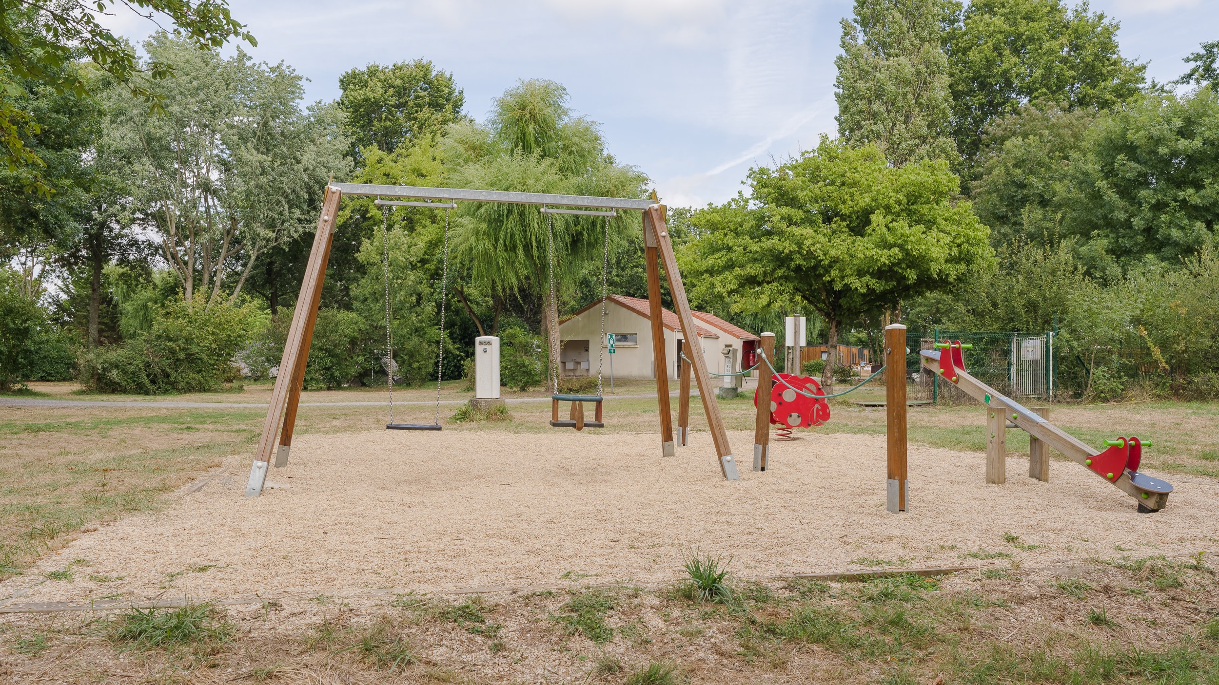 Camping Seasonova du Chêne — Foto 6