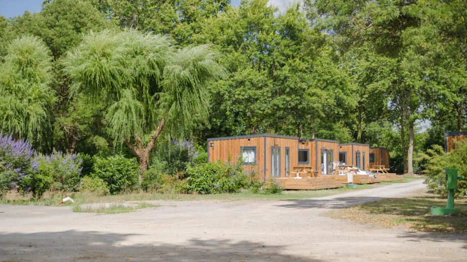 Camping Seasonova du Chêne