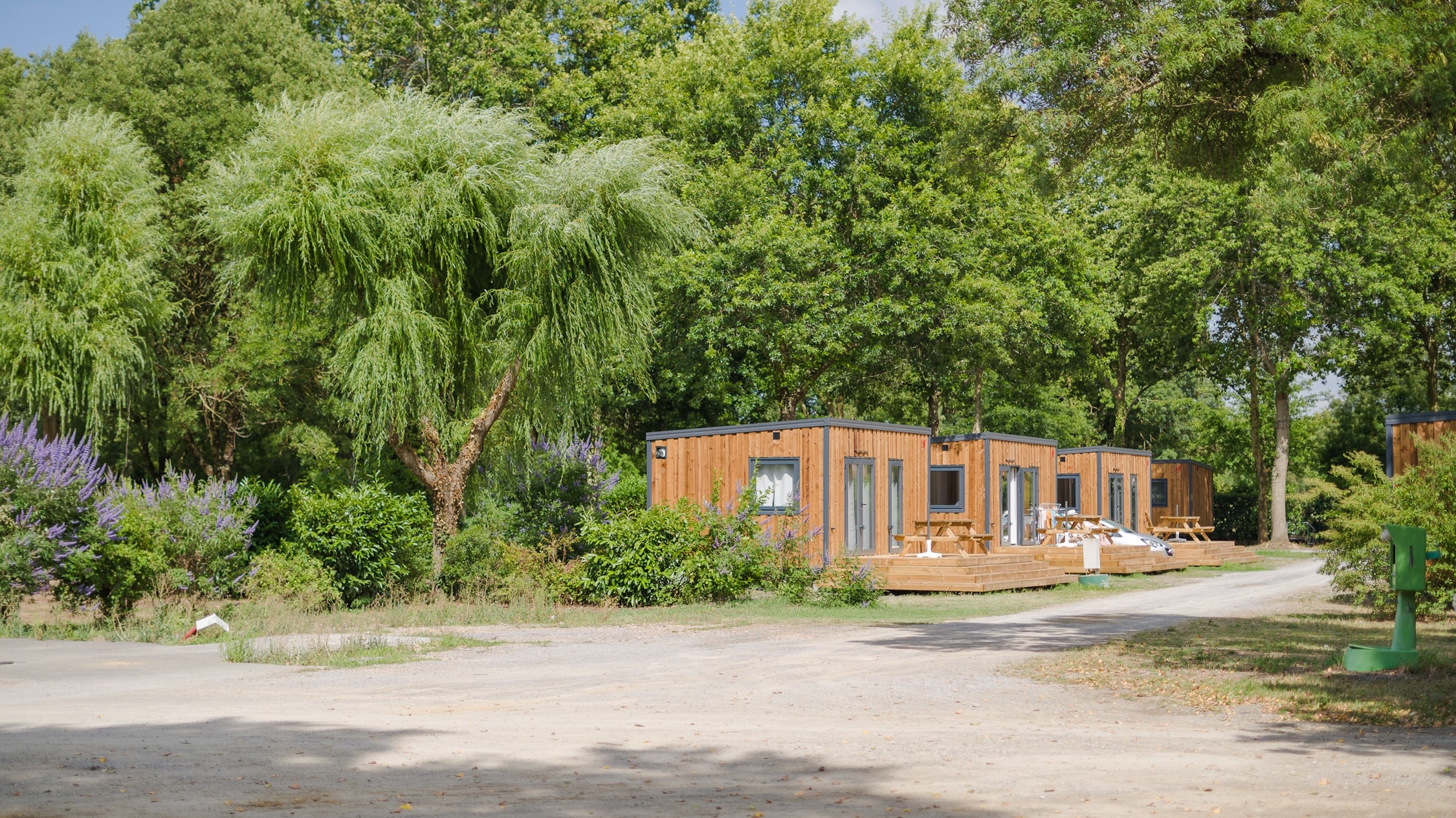 Camping Seasonova du Chêne — Foto 3
