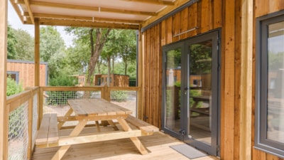 COTTAGE 2 bedrooms — 1