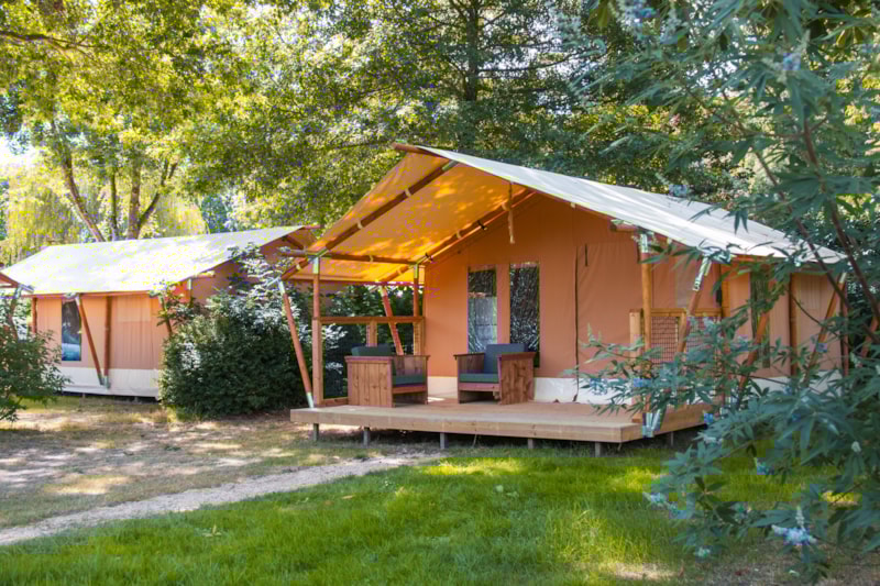 SLOW LODGE - 2 Schlafzimmer, ohne Sanitäranlagen