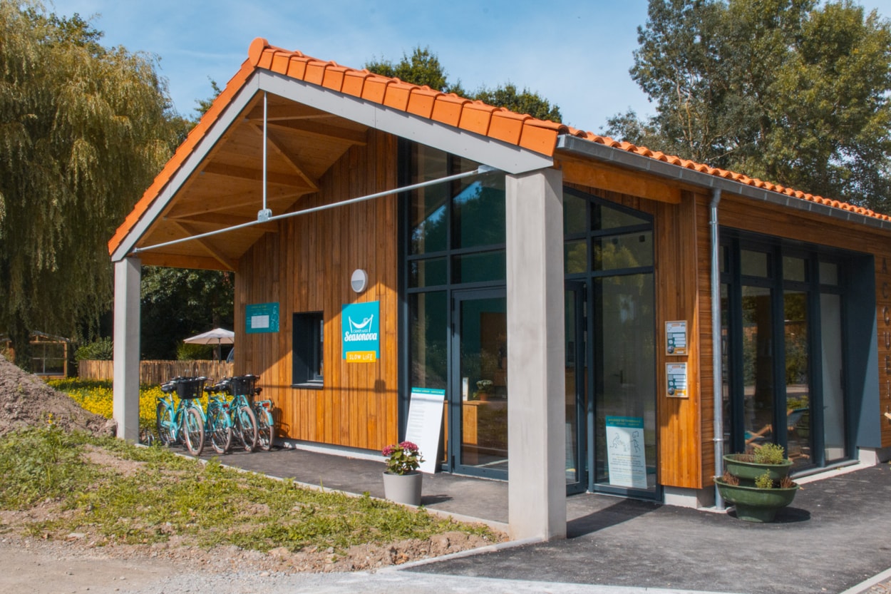 Camping Seasonova du Chêne
