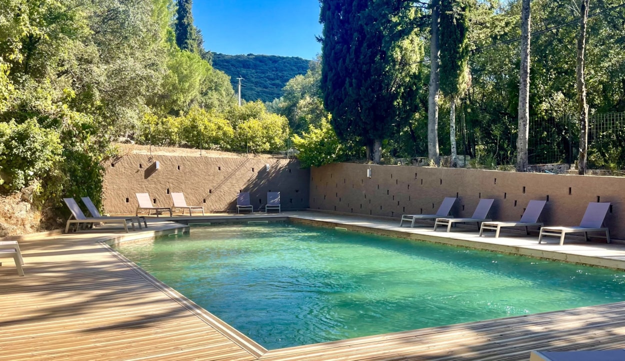 Camping OLVA LES EUCALYPTUS