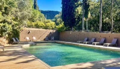 Camping OLVA LES EUCALYPTUS