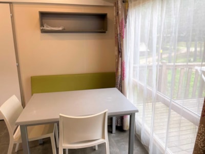 Mobile-home - 3 bedrooms