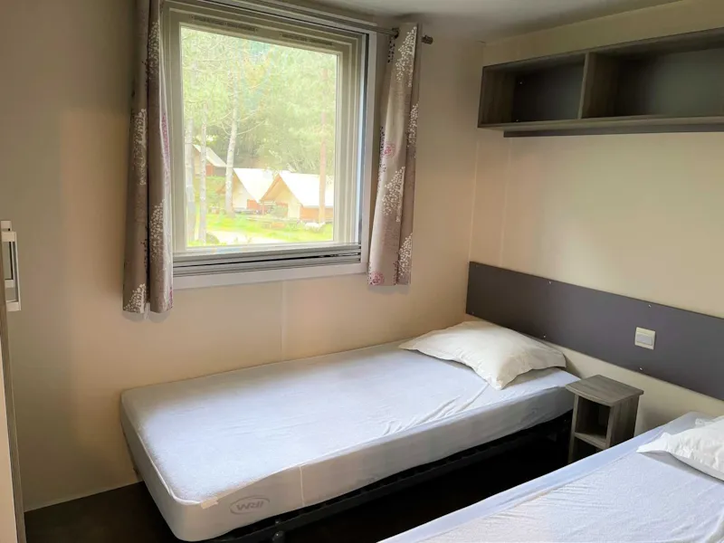 Mobil-Home - 3 Chambres