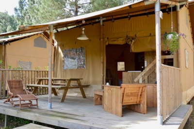 Corsica Lodge - 2 bedrooms