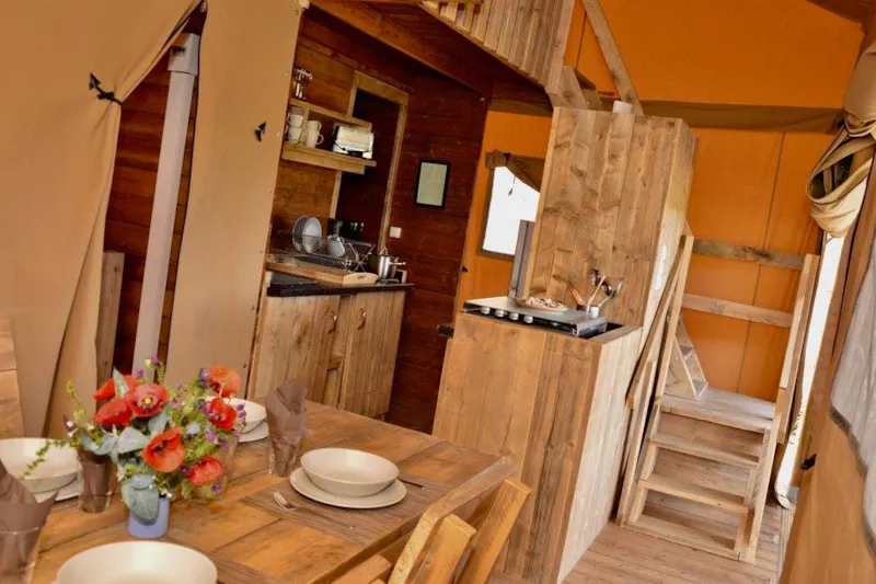 Corsica Lodge - 2 Chambres