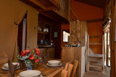 Corsica Lodge - 3 bedrooms