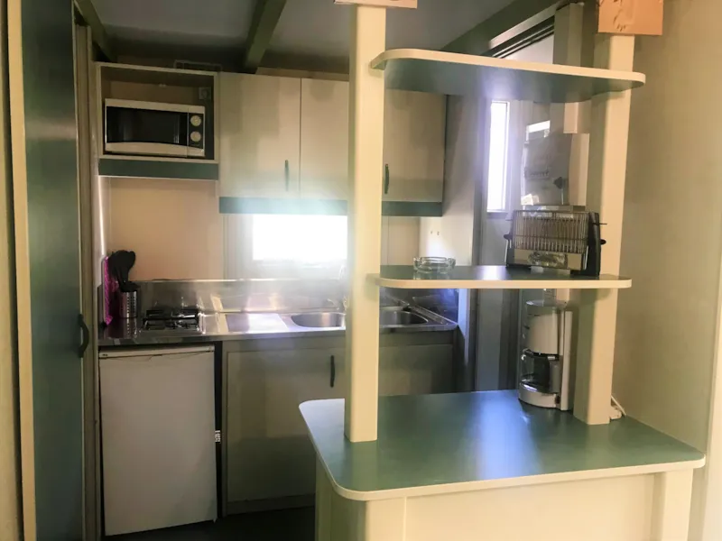 Bungalow - 2 Chambres - M