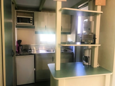 Bungalow - 2 bedrooms