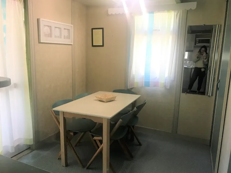 Bungalow - 2 Chambres - M