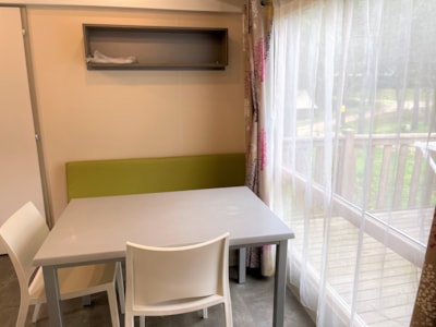 Mobile-home - 2 bedrooms