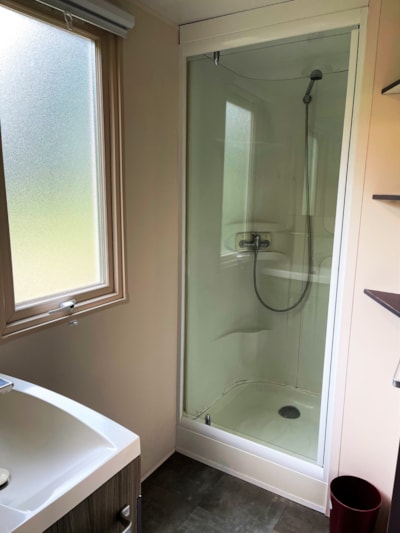 Mobile-home - 2 bedrooms